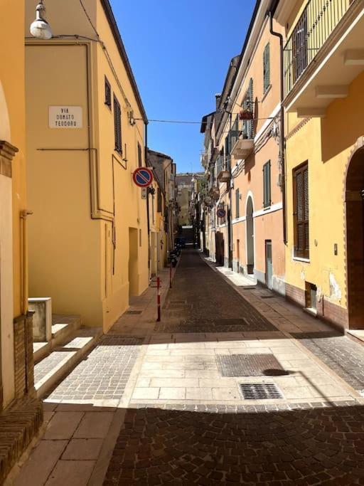 Loft Teate Apartment Chieti Exterior photo