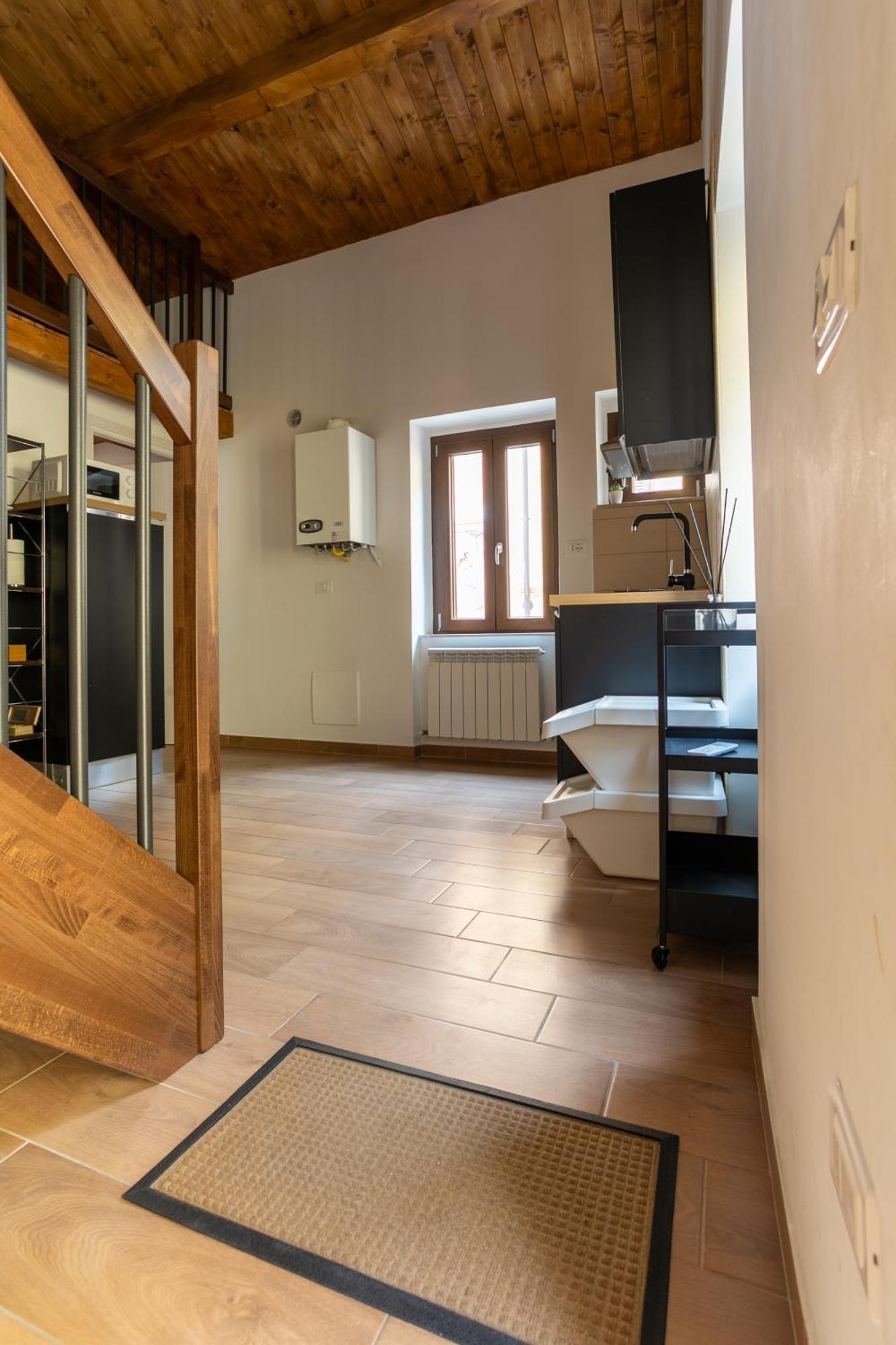 Loft Teate Apartment Chieti Exterior photo